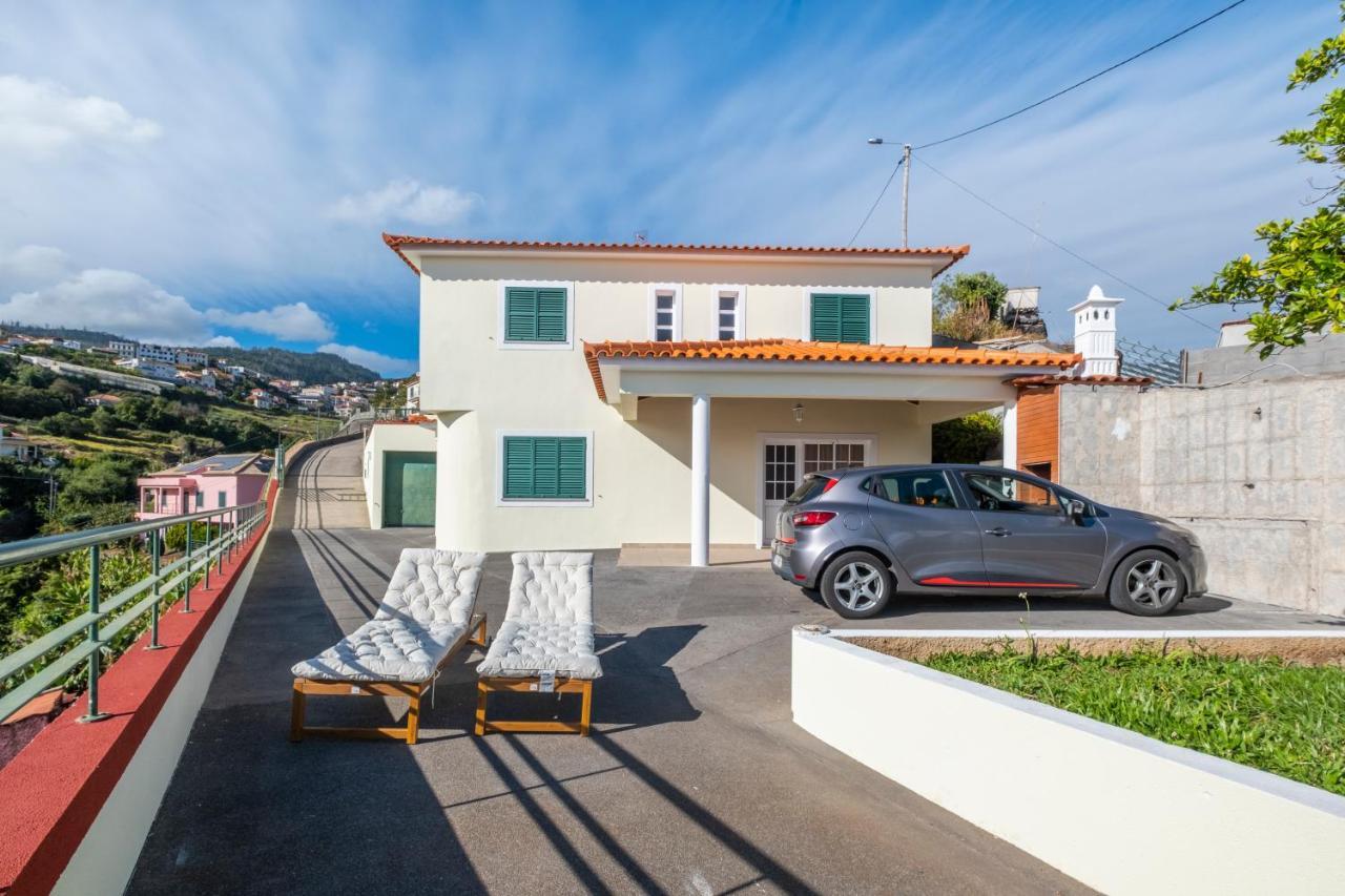 הוילה קלייטה Casa Vista Mar By Galmi מראה חיצוני תמונה