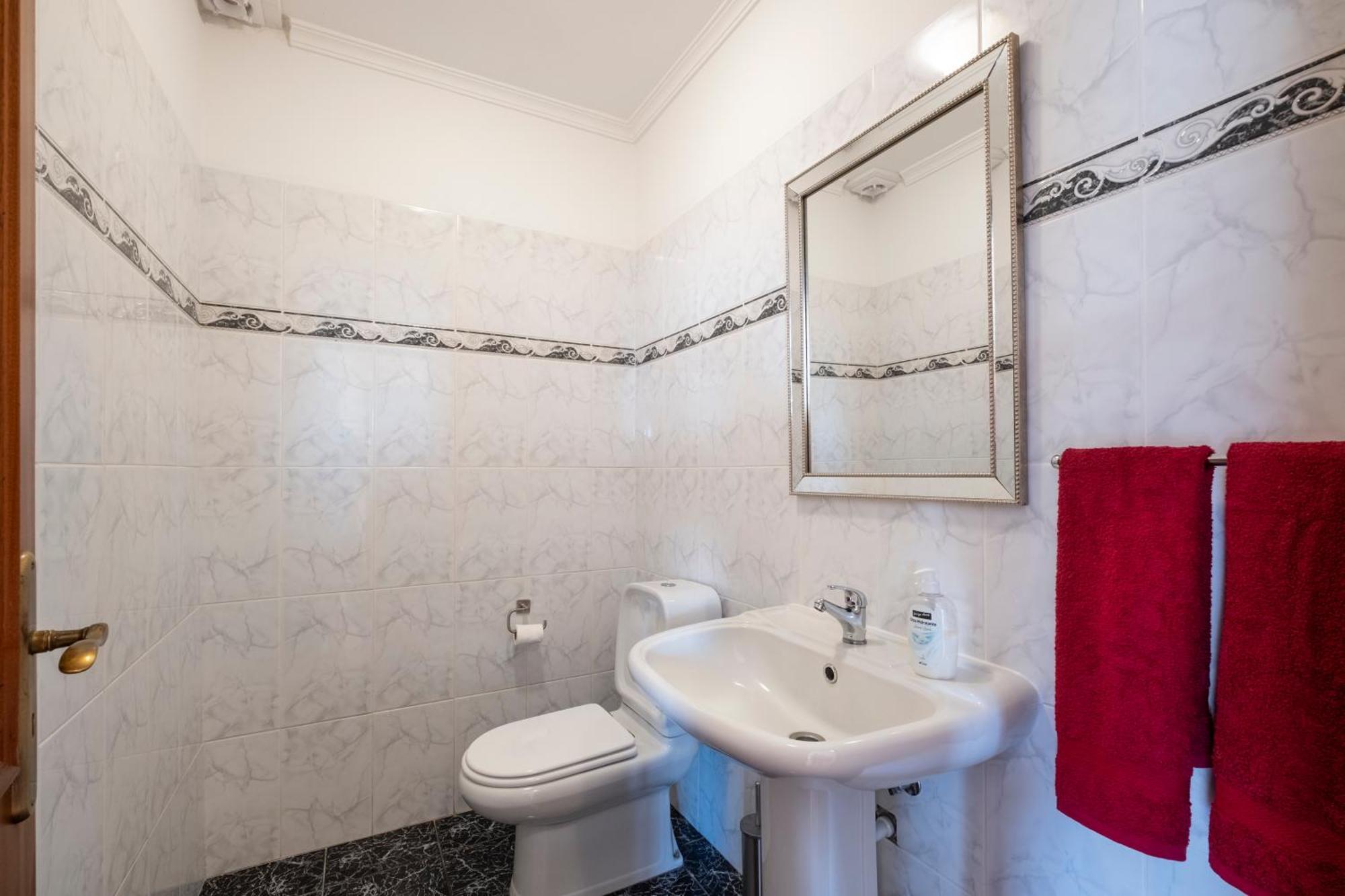 הוילה קלייטה Casa Vista Mar By Galmi מראה חיצוני תמונה