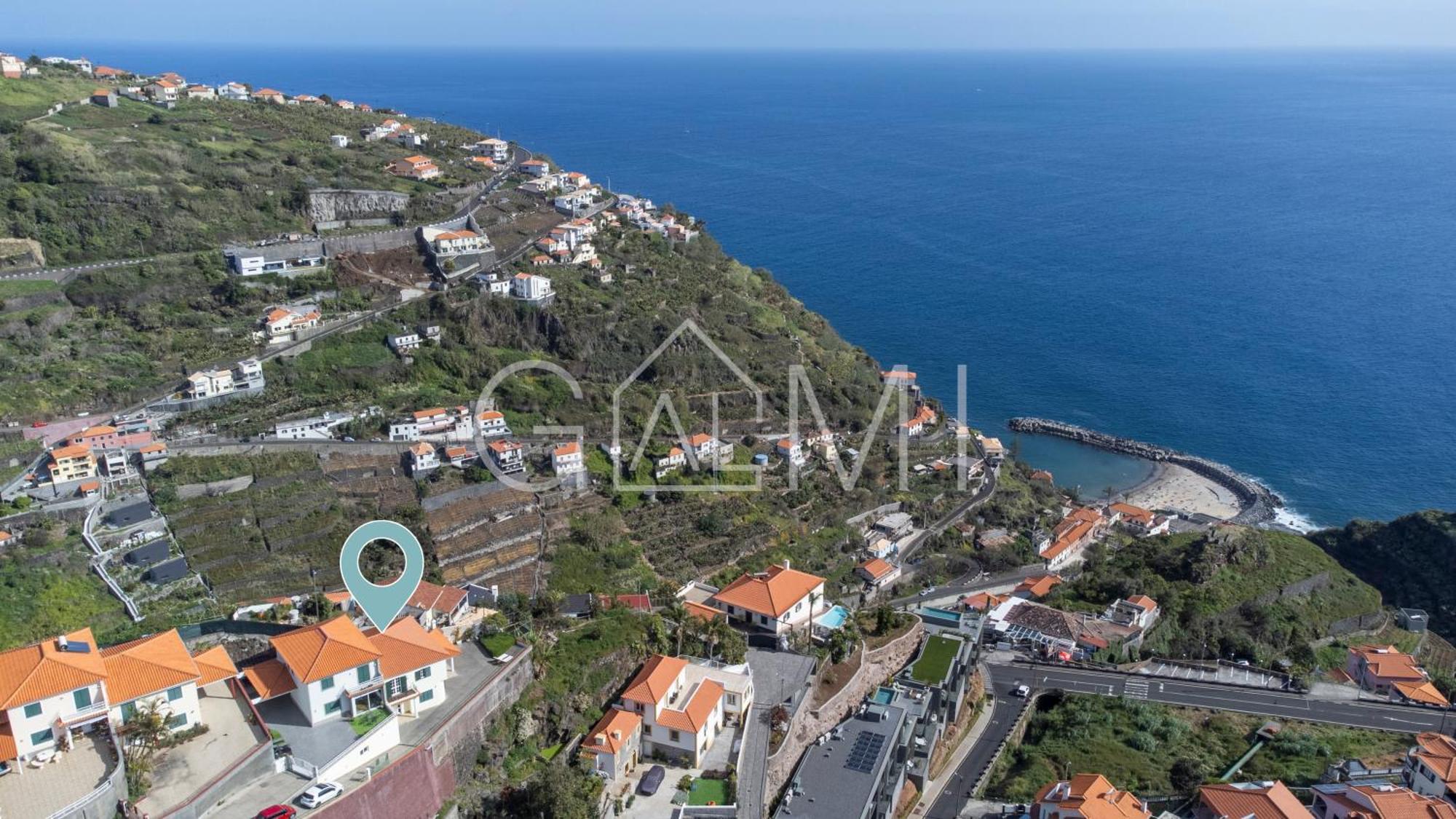 הוילה קלייטה Casa Vista Mar By Galmi מראה חיצוני תמונה