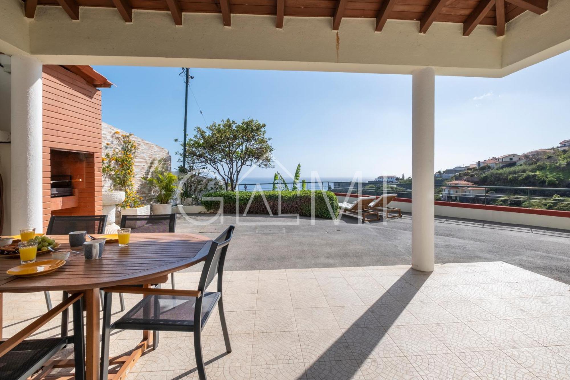 הוילה קלייטה Casa Vista Mar By Galmi מראה חיצוני תמונה