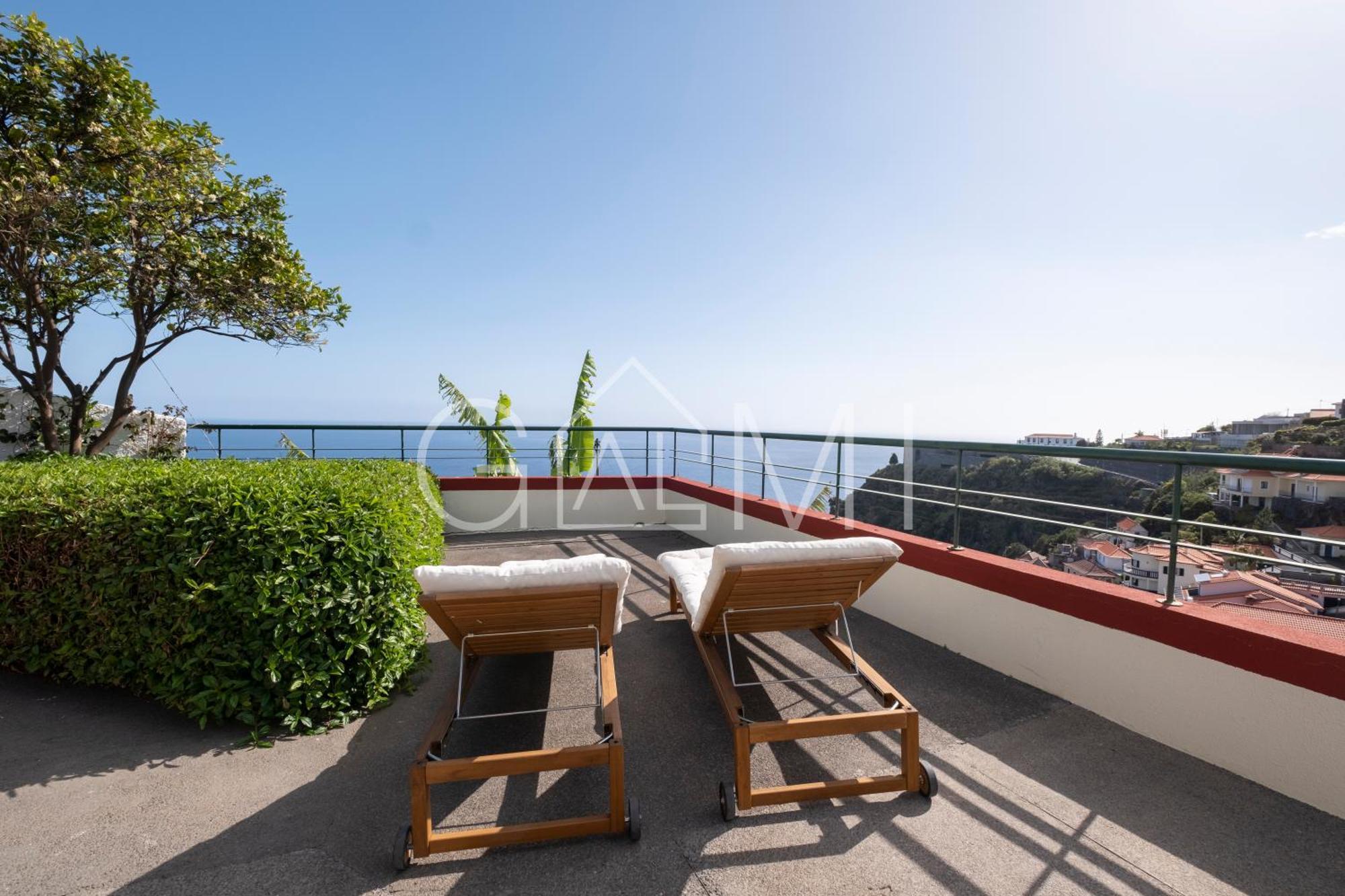הוילה קלייטה Casa Vista Mar By Galmi מראה חיצוני תמונה